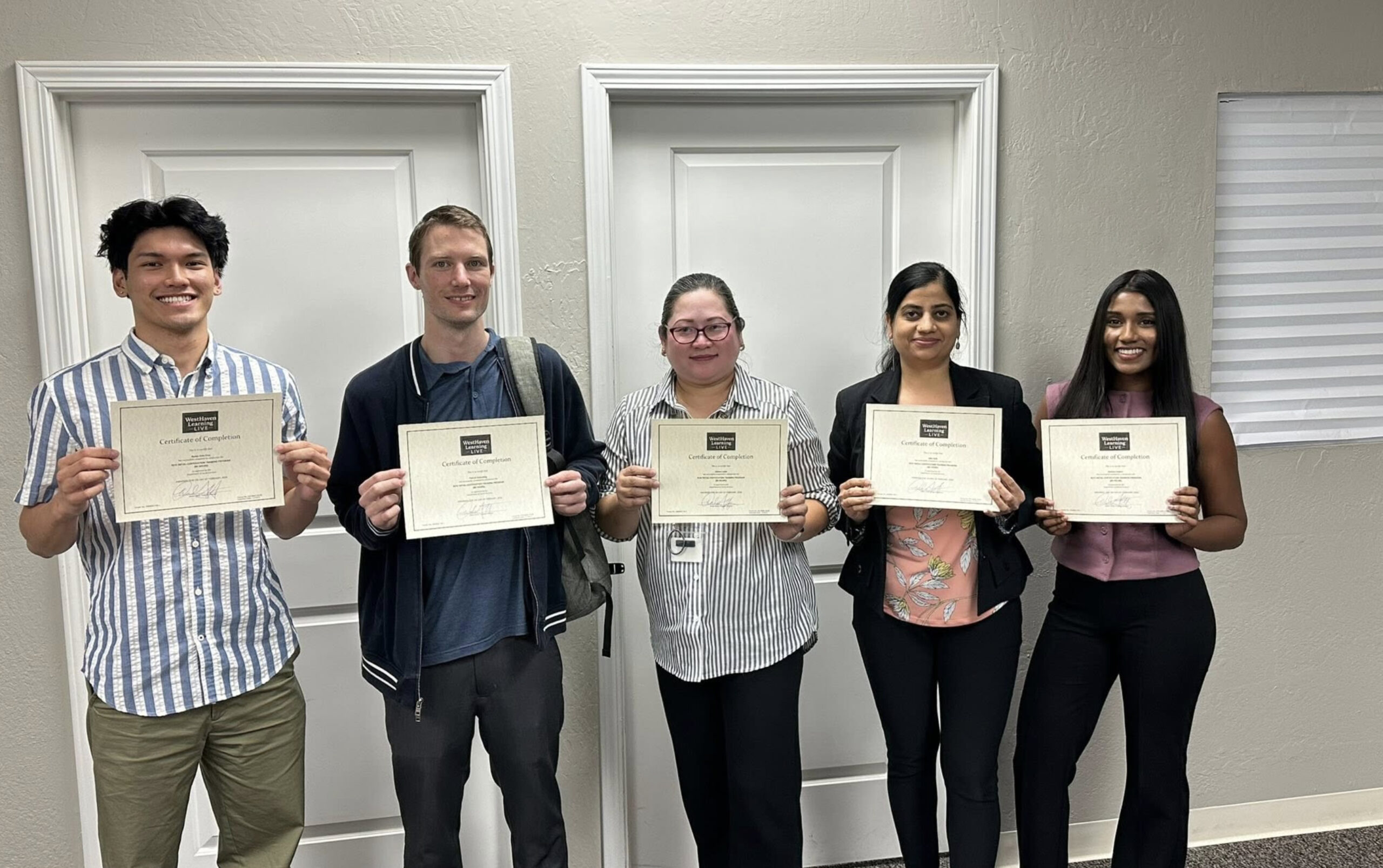 Jaimee Loste Alka Rahl Rachael Robert Patrick Deterding